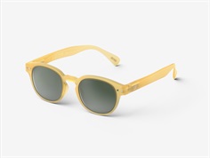 IZIPIZI glossy ivory junior #c solbriller UV400